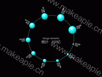 Design elements - category-work,series-graph,title