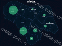 张家港市地图 - category-work,geo,series-map,series-scatter,title,tooltip