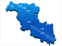 普通地图 - category-work,geo,series-map,tooltip