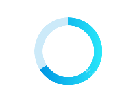 圆环饼图 - category-work,series-pie