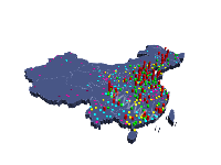 TEST - category-work,geo3D,legend,series-bar3D,tooltip,visualMap