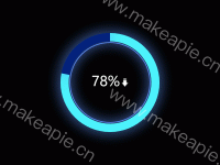 一个环 - category-work,legend,series-pie,title,tooltip