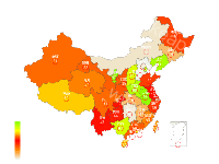 深层下深 - category-work,series-map,tooltip,visualMap