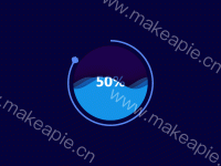 水球图 - category-work,series-liquidFill,series-pie,title