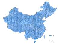 地图纹理无法正常显示 - category-issue,geo