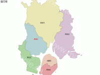 echarts地图渲染（厦门市） - category-work,geo,series-scatter,title,tooltip