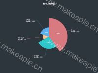 南丁格尔玫瑰图 - category-work,series-pie,title
