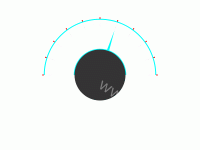 仪表盘 - category-work,series-gauge,series-pie,tooltip