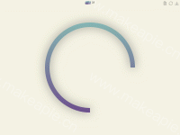 圆环图 - category-work,legend,series-pie,toolbox,tooltip