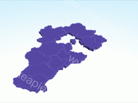河北3D地图 geo3D - category-work,geo3D