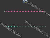 性别比例 - category-work,grid,series-pictorialBar,title,tooltip