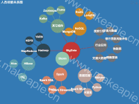 人员技能关系图 - category-work,series-graph,title,toolbox,tooltip