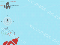 Rocket - category-work,grid,radar,series-bar,series-gauge,series-graph,series-line,series-pictorialBar,series-pie,series-radar