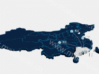 3dmap - category-work,geo3D,series-lines3D,series-scatter3D