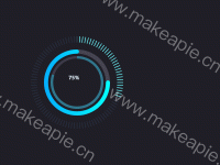 75% - category-work,polar,series-bar,series-gauge,series-pie,title