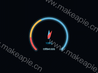 指标仪表盘 - category-work,polar,series-bar,series-gauge,title,tooltip