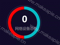 饼图 - category-work,graphic,legend,polar,series-pie,title