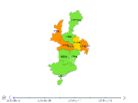 区域 - category-work,series-map,timeline
