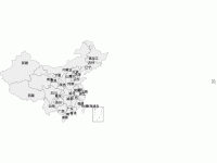 点击省份进入省地图 - category-work,series-map,toolbox,tooltip