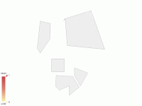 自定义图形 - category-work,series-map,visualMap