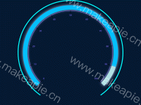 gauge - category-work,series-gauge,tooltip