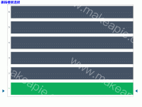 横向条形图 - category-work,grid,markPoint,series-bar,title,tooltip