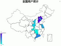 简单地图设计 - category-issue,series-map,title,toolbox,visualMap