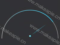 仪表盘 - category-work,polar,series-bar,series-gauge,title