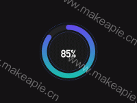 85% - category-work,polar,series-bar,series-pie,title