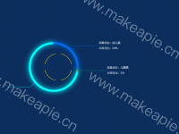 饼状图 - category-work,graphic,legend,series-pie,toolbox,tooltip