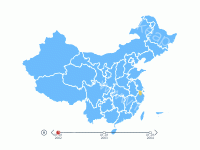 123 - category-work,geo,legend,series-scatter,tooltip,visualMap