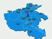 bar3D、scatter3D、geo3D - category-work,geo3D,legend,series-bar3D,title,tooltip