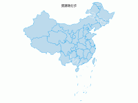 全国地图 - category-work,geo,series-map,title,tooltip