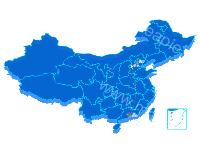 Dada测试迁徙图 - category-work,geo,legend,series-effectScatter,series-lines,title,tooltip