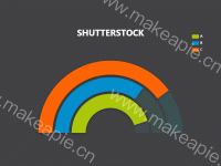 SHUTTERSTOCK - category-work,legend,series-pie,title,tooltip