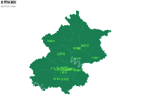 北京城区图 - category-work,series-map,title