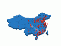 测试用例 - category-issue,geo3D,series-bar3D