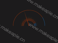仪表盘 - category-work,series-gauge,tooltip