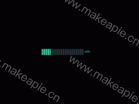 简易进度条 - category-work,grid,series-pictorialBar,tooltip