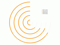 半圆形环形图(ZUIAI) - category-work,legend,series-pie