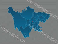 tooltip自动轮播 - category-work,geo,series-map,series-scatter,tooltip