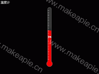 温度计-数据更新 - category-work,series-liquidFill,title