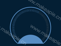 仪表盘 - category-work,series-gauge,series-pie,series-treemap