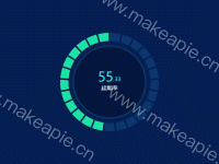 超期率 - category-work,series-gauge,series-pie,title