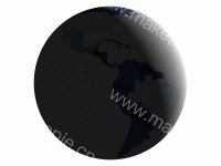 GL测试 - category-work,globe