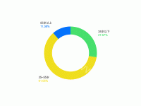 环形图--中间带图片 - category-work,graphic,series-pie,tooltip