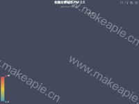 请问有没有什么办法把底图变成百度地图 - brush,category-issue,geo,grid,series-bar,series-effectScatter,series-scatter,title,toolbox,tooltip,visualMap