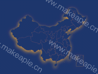 地图阴影 - category-work,geo,legend,series-map,title,tooltip