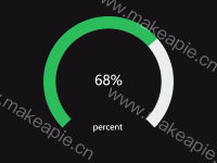 仪表盘   - category-work,series-pie,title