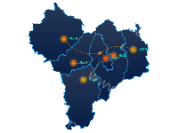 衢州战略图 - category-work,geo,series-effectScatter,series-lines